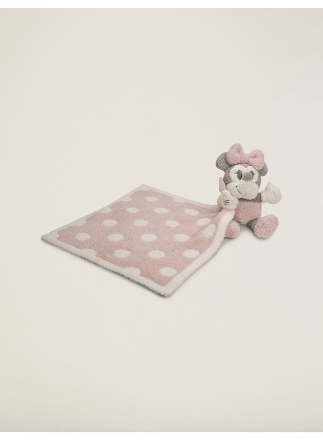 Cozychic Vintage Disney Minnie Mouse Buddie Blanket