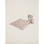 Cozychic Vintage Disney Minnie Mouse Buddie Blanket