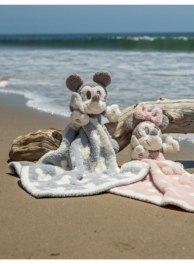 Cozychic Vintage Disney Minnie Mouse Buddie Blanket