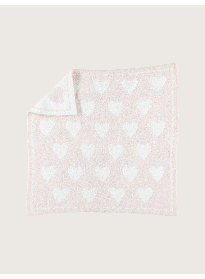 Cozychic Dream Receiving Blanket - Pink