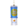 Vodka Seltzer Ornament