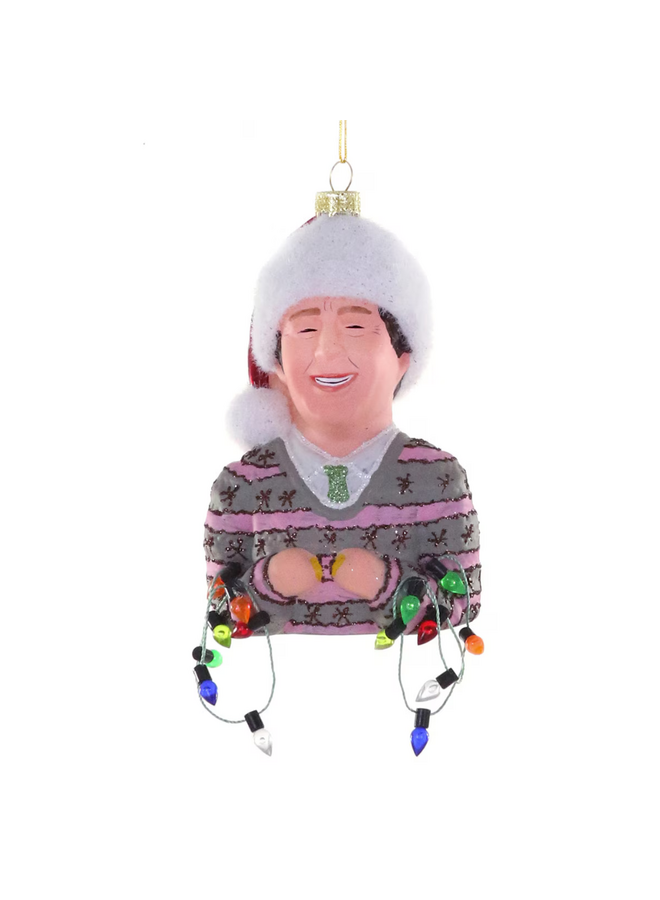 Clark Griswold Ornament