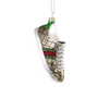 Luxe Tennis Shoe Ornament