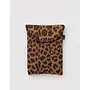 Puffy Tablet Sleeve 8" - Leopard