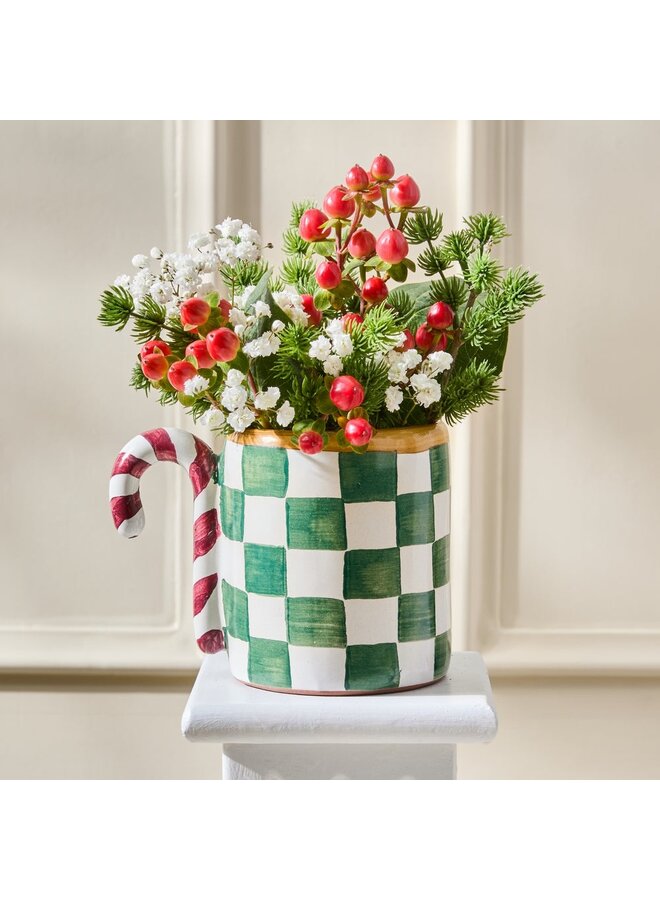 Holiday Sweets Ceramic Mug