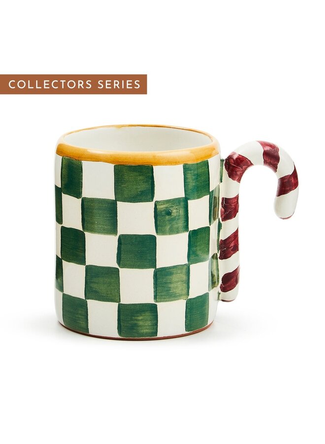 Holiday Sweets Ceramic Mug
