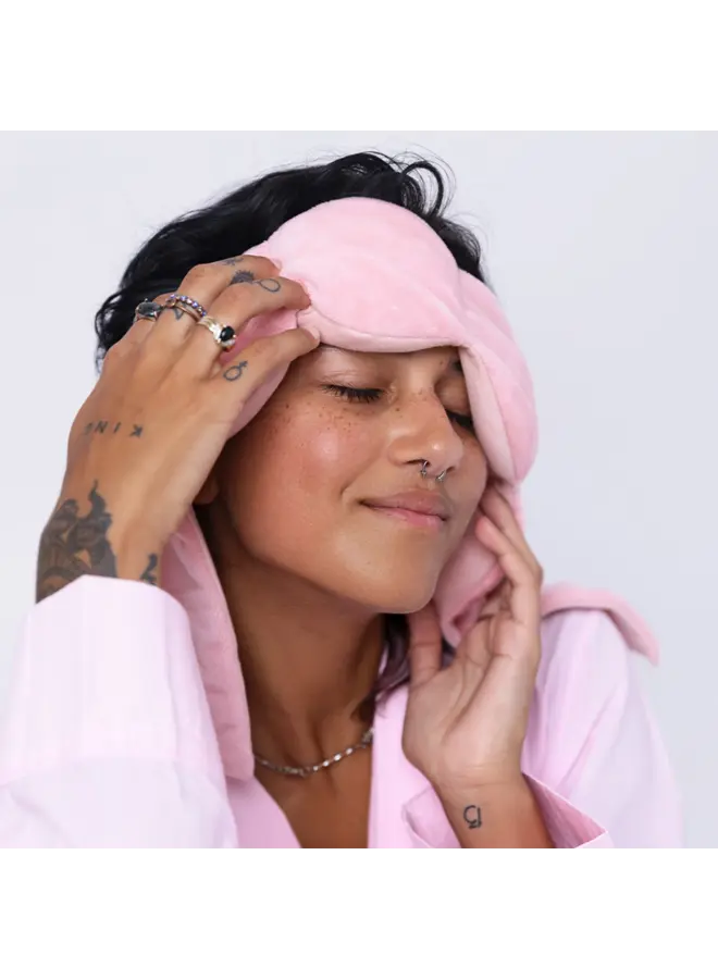 Weighted Sleep Mask