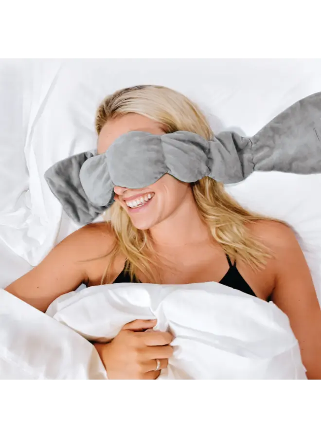 Weighted Sleep Mask