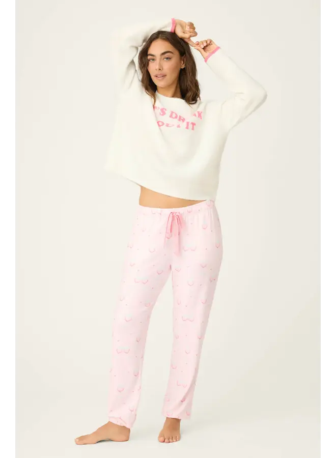 Happy Hour Banded Pant -