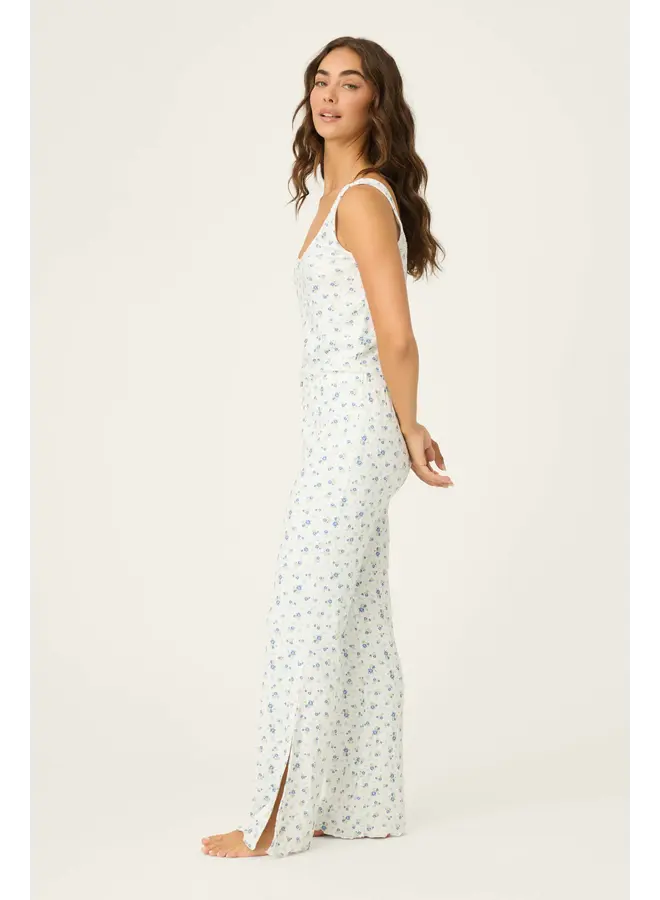 More Amour PJ Set - Long Pant/Tank -