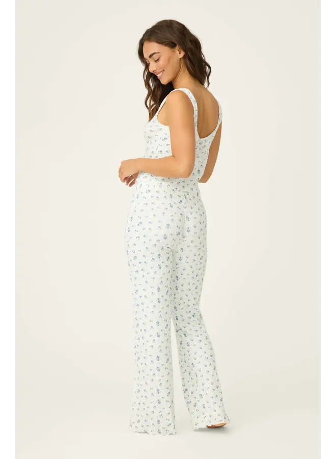 More Amour PJ Set - Long Pant/Tank -