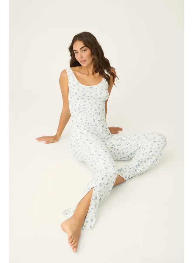 More Amour PJ Set - Long Pant/Tank -