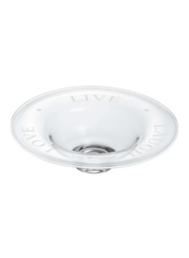 Celebration Bowl "Live Laugh Love" -  L