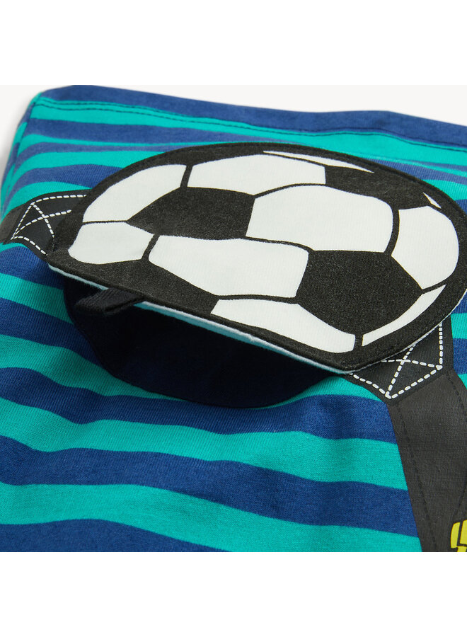 Fidget S/S Tee and Short Set -