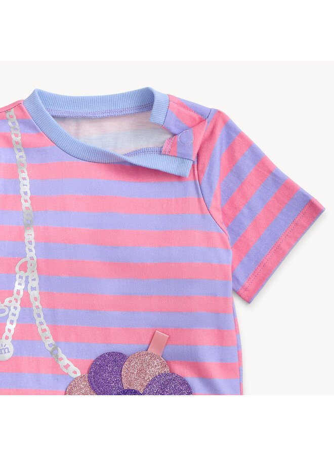 Fidget S/S Tee and Short Set -