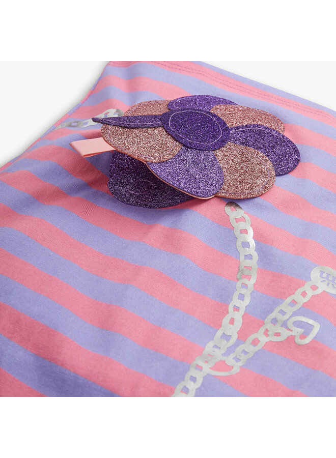 Fidget S/S Tee and Short Set -