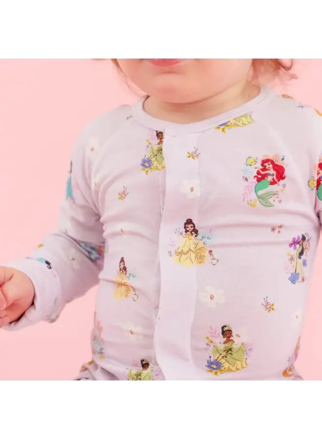 Princess Royal Radiance RF Ruffle Convertible Convertible Coverall -