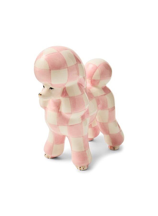 It's All About the Bow Poodle