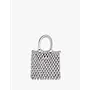 Bianca Handbag - Silver