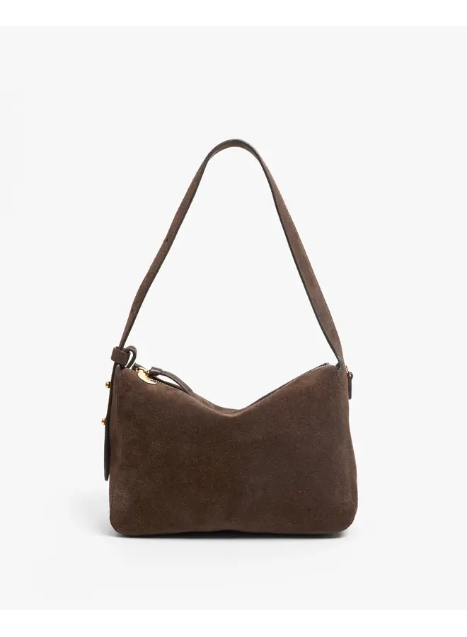 Fleurine - Chocolate Suede