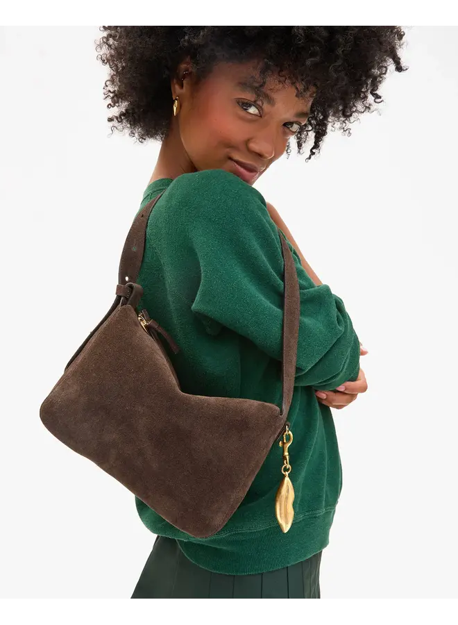 Fleurine - Chocolate Suede