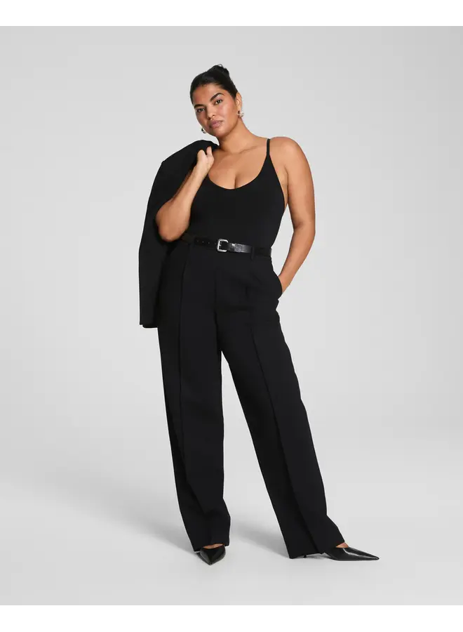 SPANX® PerfectFit Ponte Barrel Leg Pant