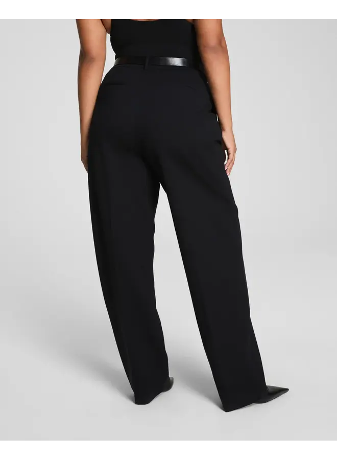 SPANX® PerfectFit Ponte Barrel Leg Pant
