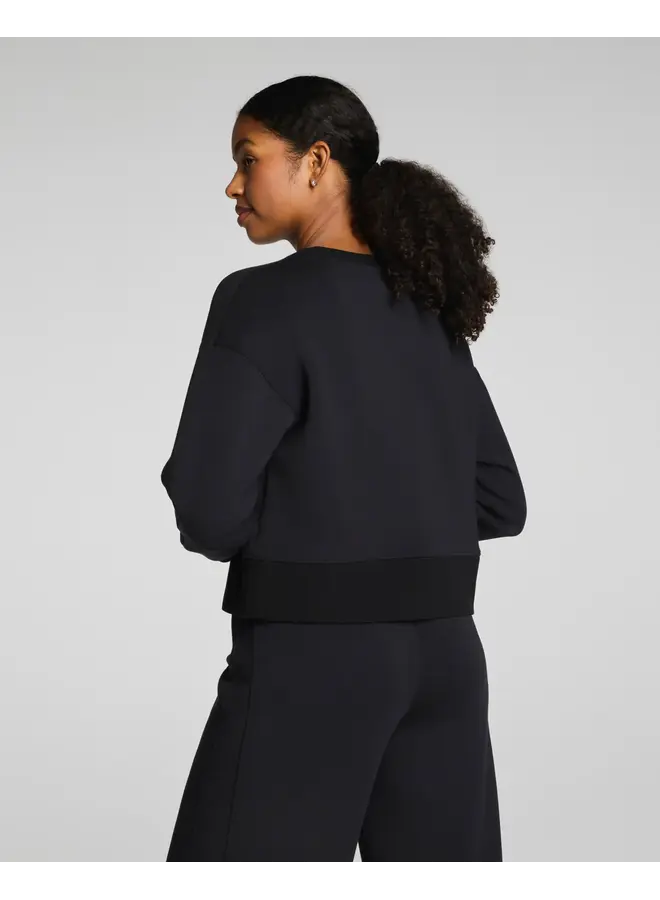 SPANX AirEssentials® Luxe Crewneck Long Sleeve Top -