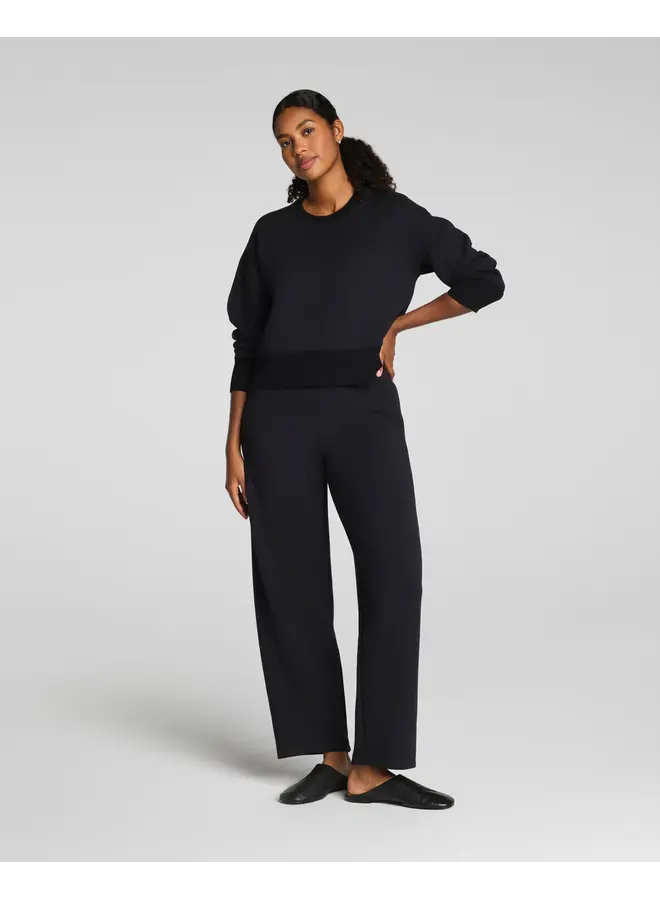 SPANX AirEssentials® Luxe Crewneck Long Sleeve Top -
