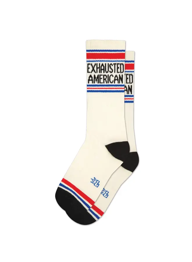 Crew Socks -