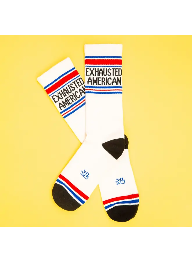 Crew Socks -