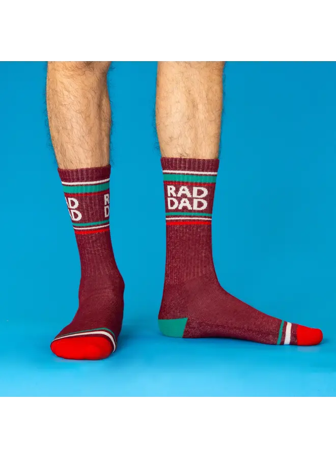 Men's Crew Socks -