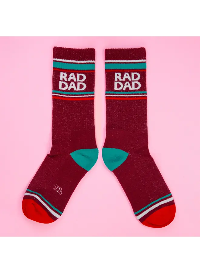 Men's Crew Socks -