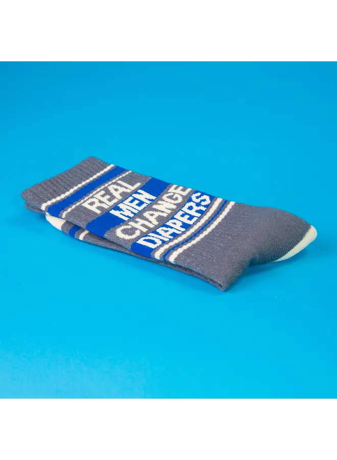 Men's Crew Socks -