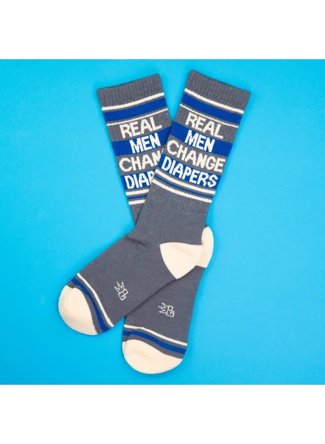 Men's Crew Socks -