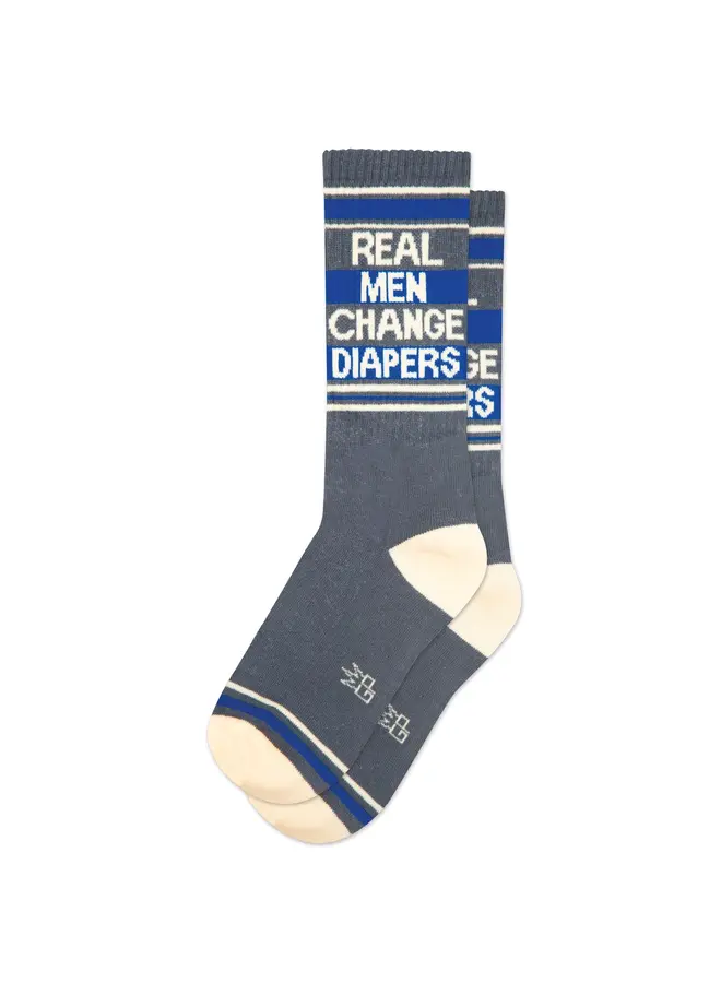 Men's Crew Socks -