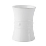 Berry & Thread  Utensil Crock/Wine Cooler - Whitewash