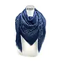 Eiffel Scarf (51" square) -