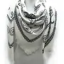 Louvre Scarf (50" square) -