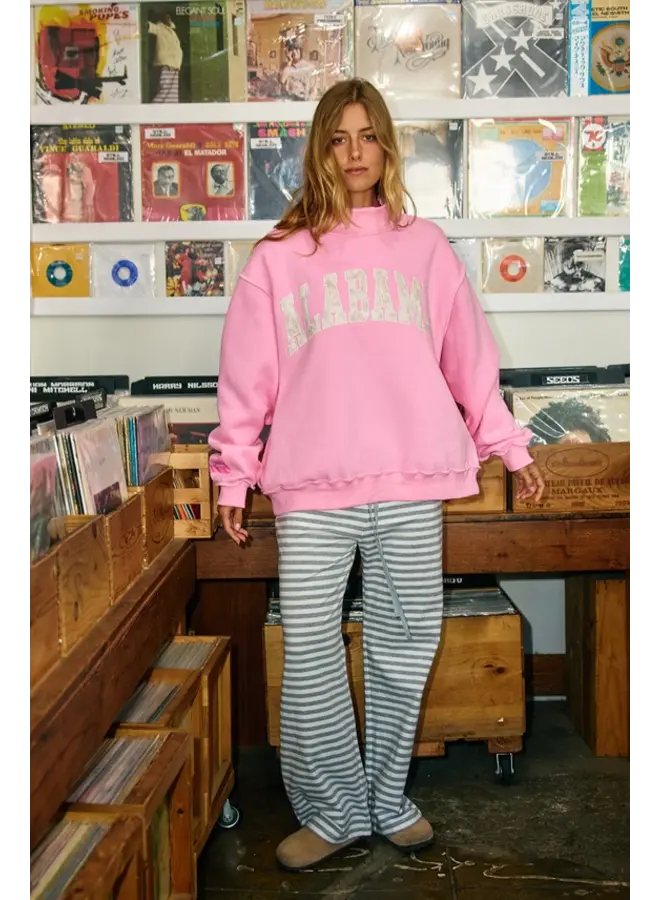 Striped Lounge Pant -