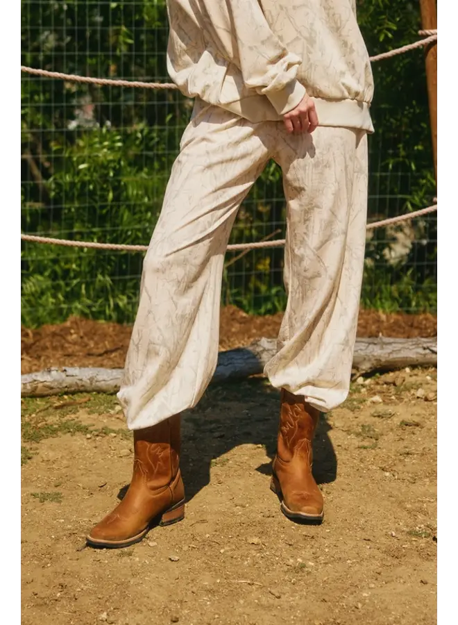 Camo Jogger Sweatpants -