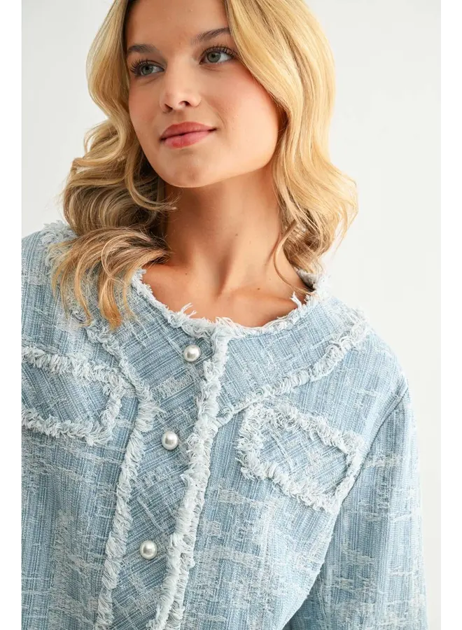 Darla Denim Jacket -