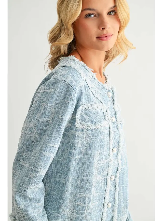 Darla Denim Jacket -