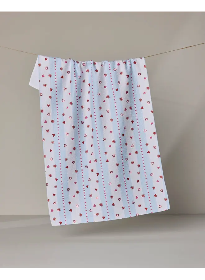 February Tea Towel - Part 2 -