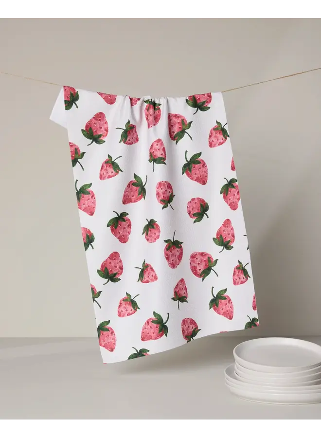 February Tea Towel - Part 2 -