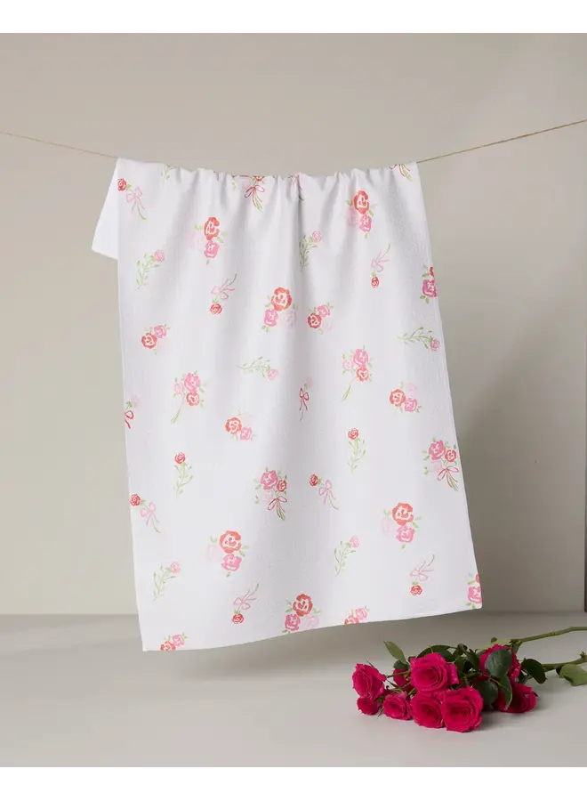 February Tea Towel - Part 2 -