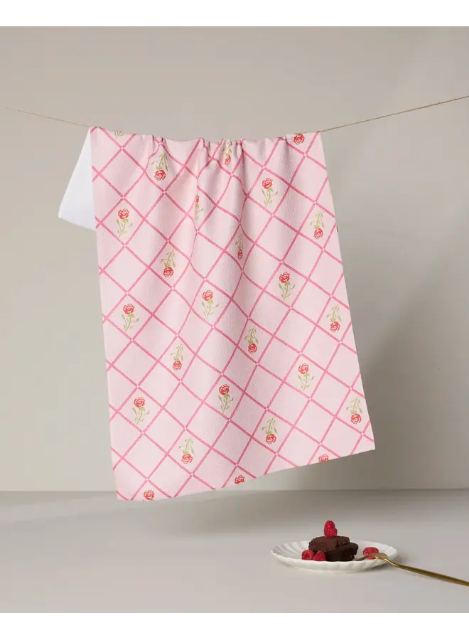 February Tea Towel - Part 2 -