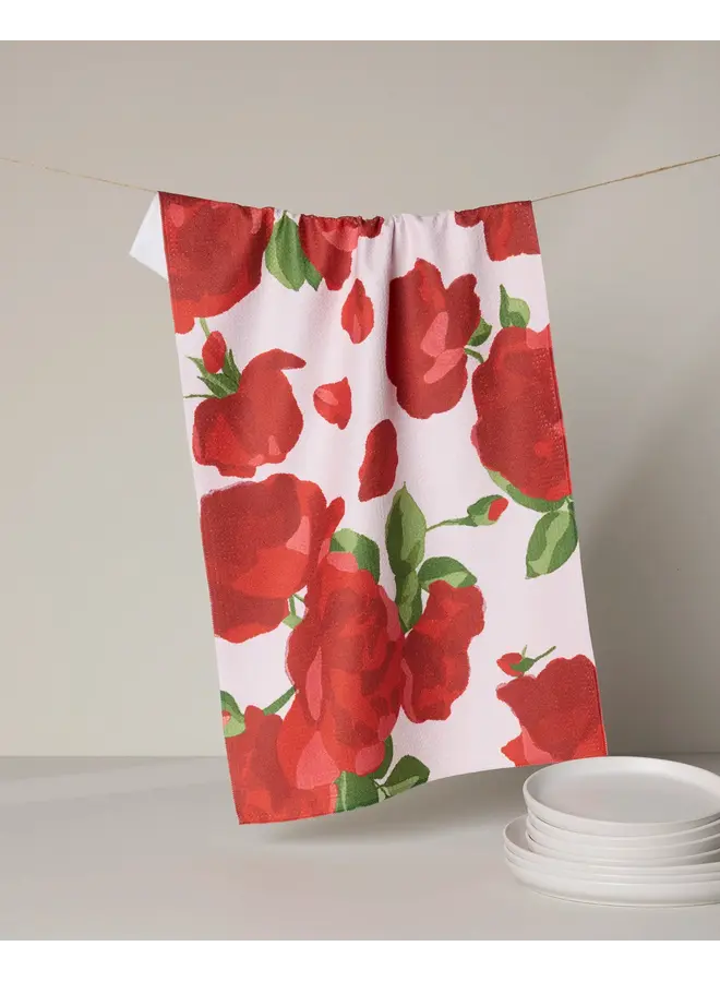 February Tea Towel - Part 2 -