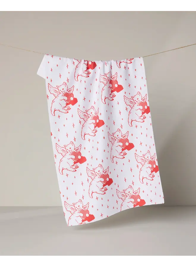 February Tea Towel - Part 2 -