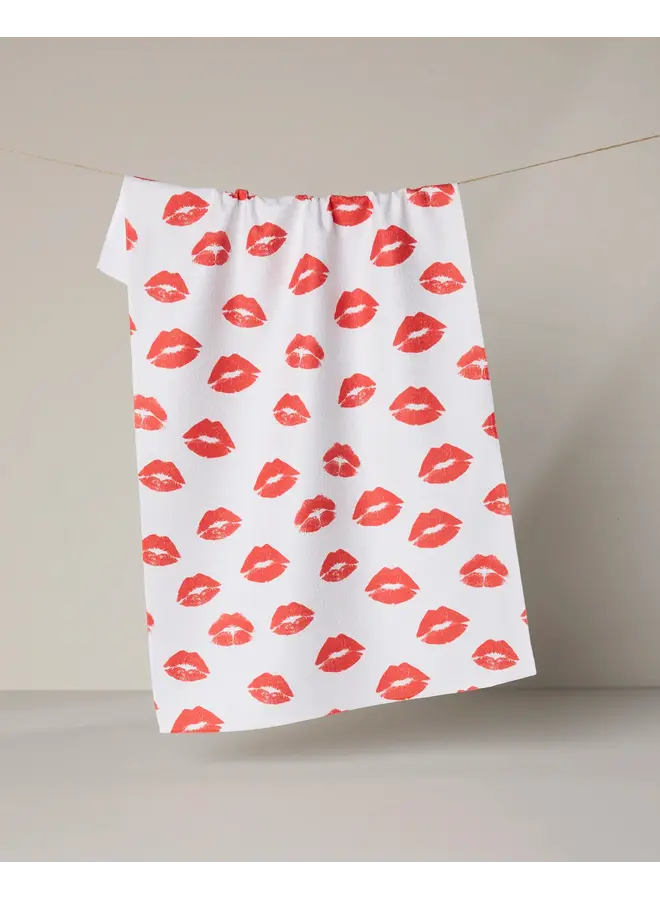 February Tea Towel - Part 2 -